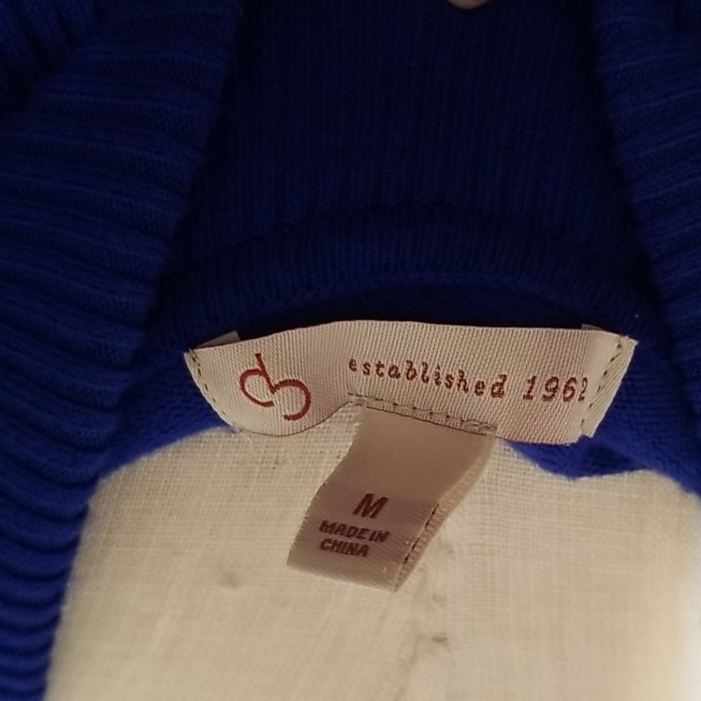 CB sweater - Picture 4 of 5
